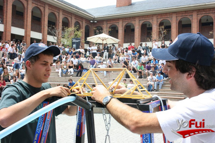 Concurso Puente de Tallarines