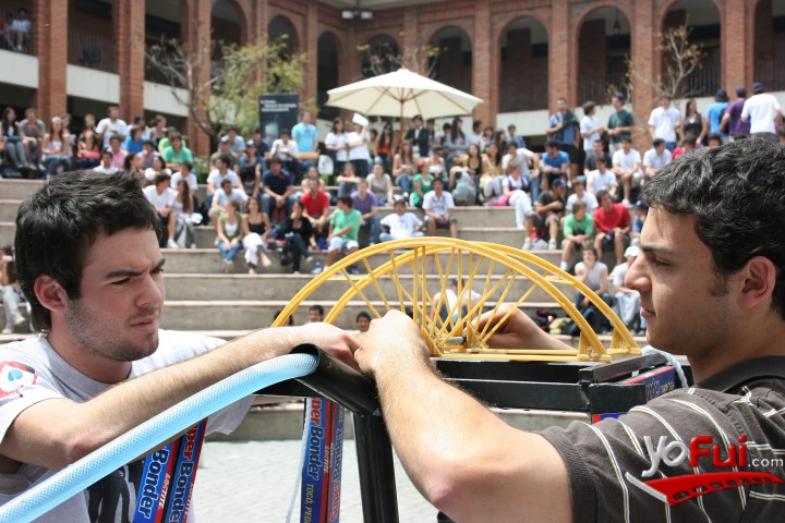 Concurso Puente de Tallarines