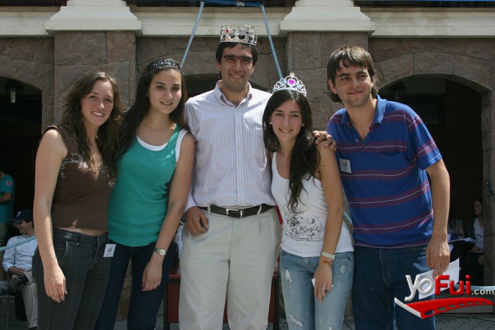 Gabriela Castellon,, Ricardo Espinoza, Caterina Zerega, Matias Pizarro