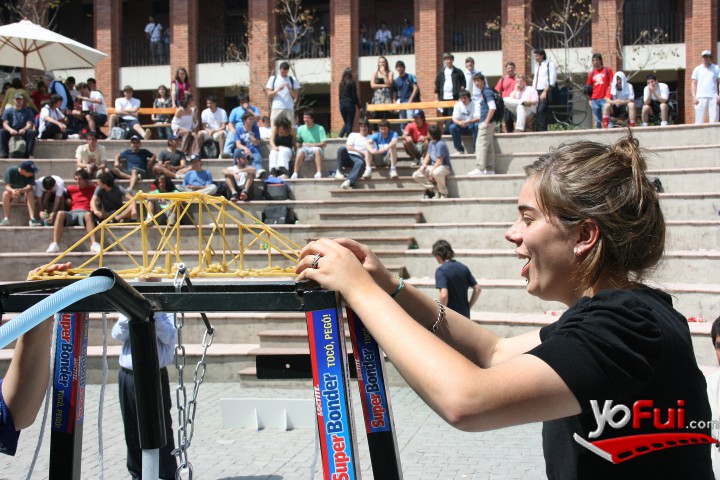 Fotografía en Décima versión Concurso "Puente de Tallarines", Universidad de Los Andes