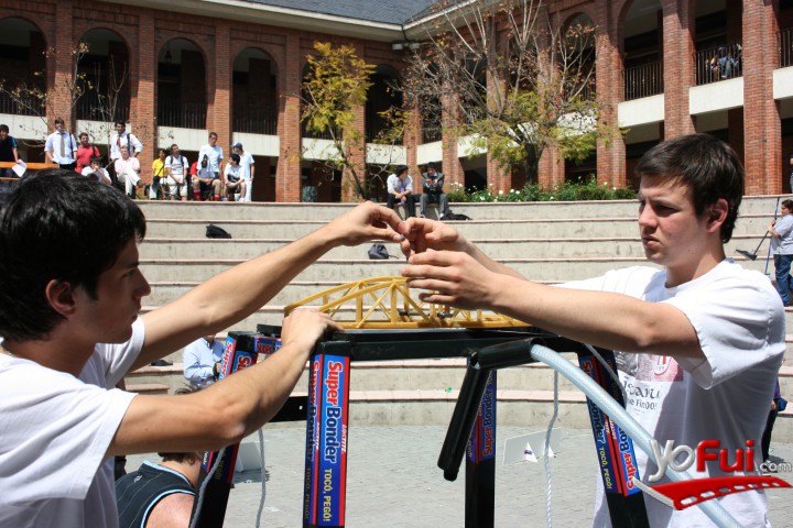 Concurso Puente de Tallarines