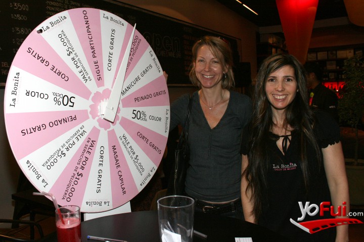 Connie Mccabe, Sylvia Santos