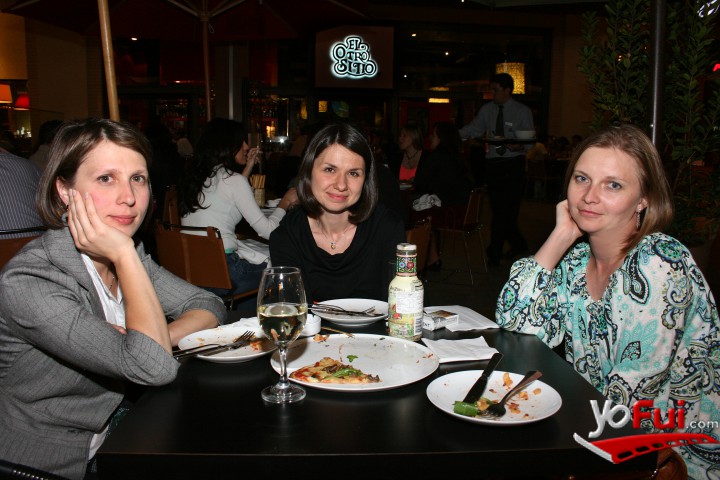 Katia Krivonos, Dina Dorosheva, Tatiana Balashova