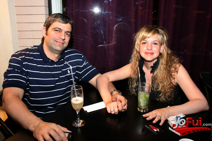 Andres Cuneo, Carolina Cuneo