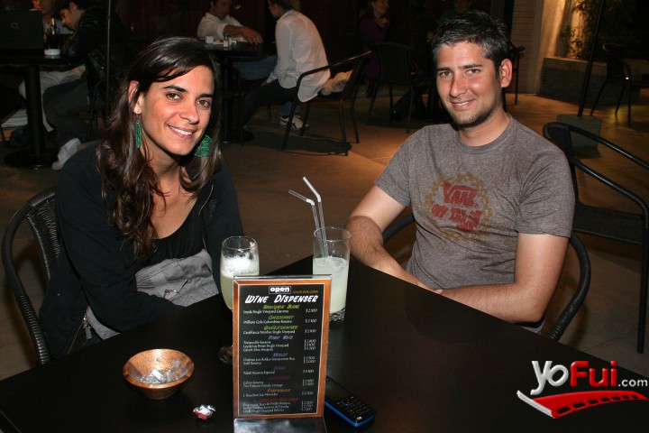 Trinidad Prieto, Felipe Ortiz