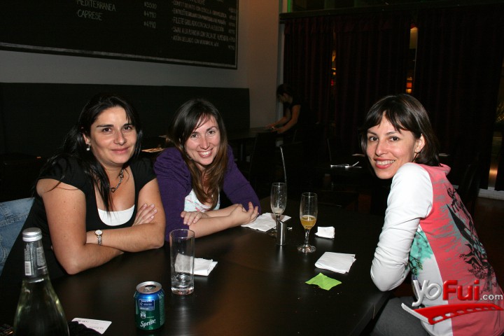 Stephanie Punver, Jóse Politino, Paola Rivas