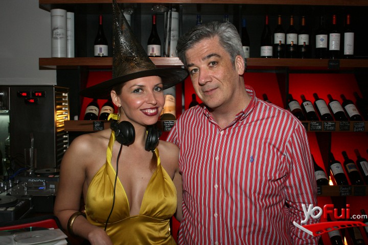 Laura Silva, Carlos Plummer