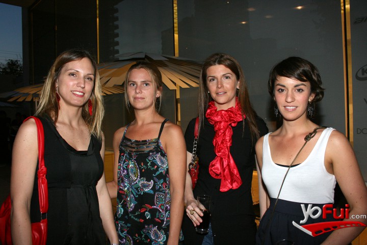 Catalina Correa, María José Ceballos, Marcela del Barrio, Andrea Garcia
