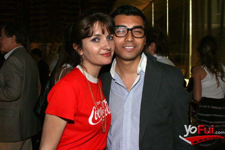 Sofia Oportot, Andres Caniulef