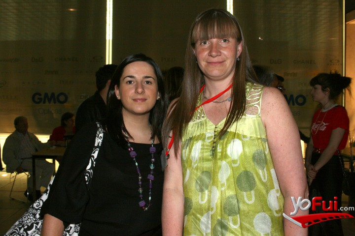 Isabel Correa, Macarena Cifuentes