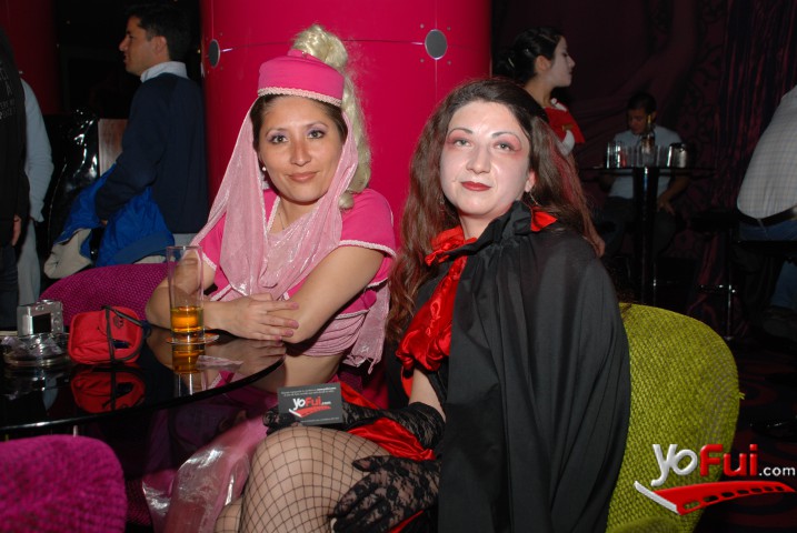 Claudia Troncoso, Francesca Concha