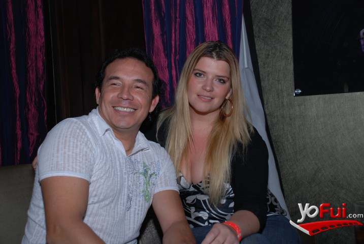José Luis Dinamarca, Samantha Williams