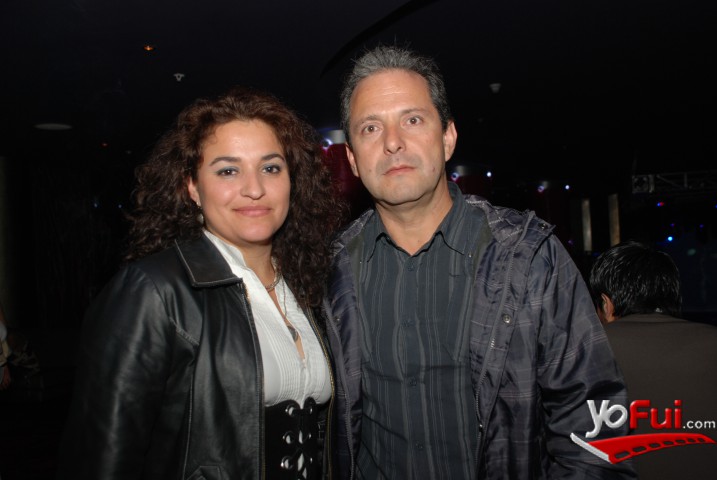 Silvia Calderón, Juan José Pérez