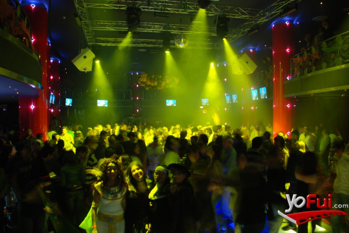 Fiesta Halloween Back to the Eighties