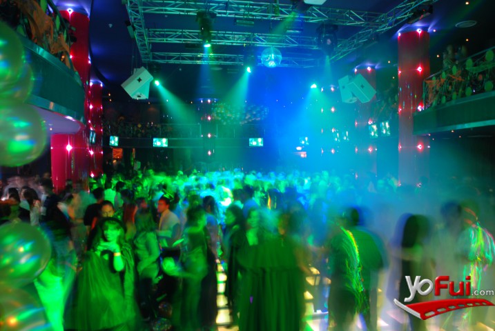 Fotografía en Noche de brujas (y brujos) Back to the Eighties, Discotheque Suka, Monticello Grand Casino