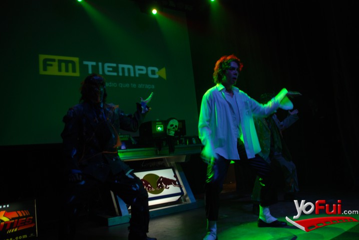 Fotografía en Noche de brujas (y brujos) Back to the Eighties, Discotheque Suka, Monticello Grand Casino