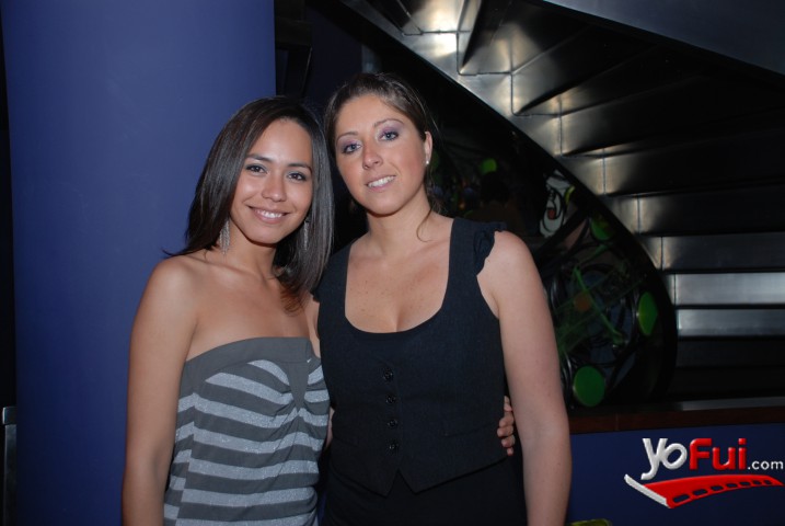 Cynthia Pivet, María José Bustamante