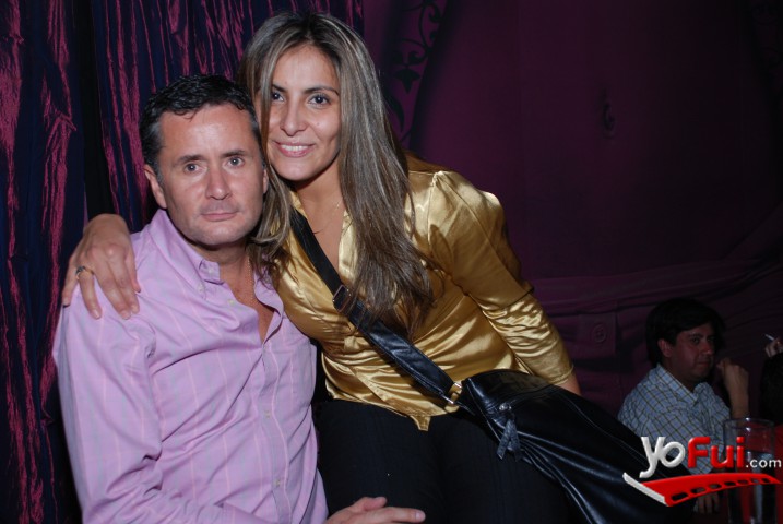 Germán Larenas, Valeria Ibarra