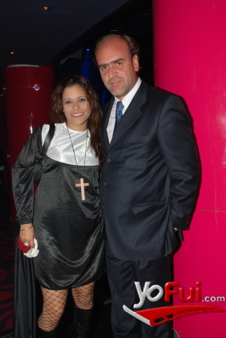 Claudia Diaz, Christian Reyne