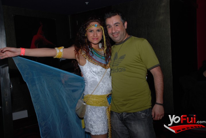 Fotografía en Noche de brujas (y brujos) Back to the Eighties, Discotheque Suka, Monticello Grand Casino