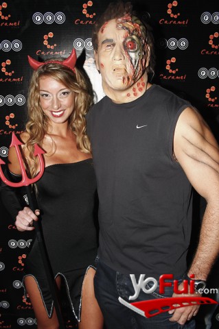 YoFui.com Fiesta FES Halloween en Caramel Club, Club Caramel (2161)