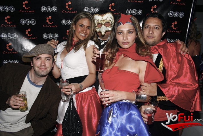 Felipe, Macarena Landaeta, Felipe Muñoz, Paula Cavieres, Jose Miguel Cavieres