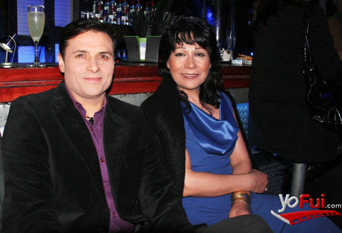Ezequiel y Sarela