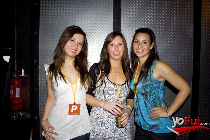 Carolina Leyton, Josefa Baeza, Verena Izquierdo