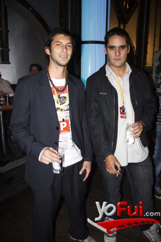 Marcelo Hernandez, Sebastian Campos