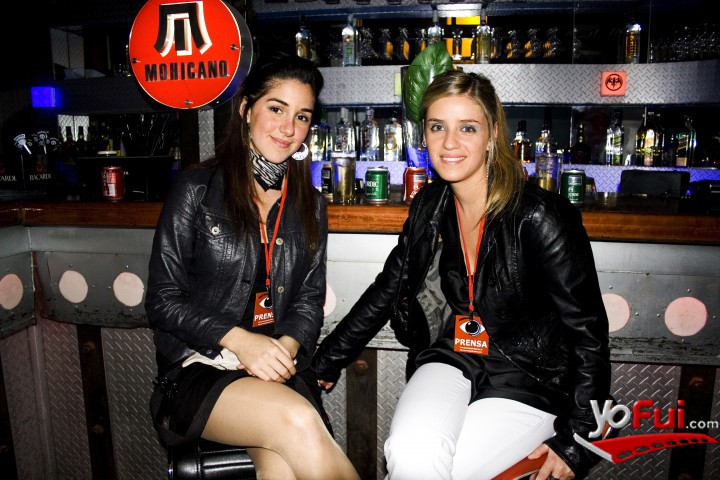 Macarena Salgado, Maria Jose Cristino