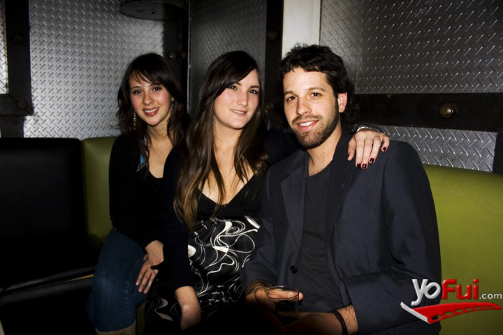 Tamara Basualdo, Nicole Filgueira, Claudio Jarpa