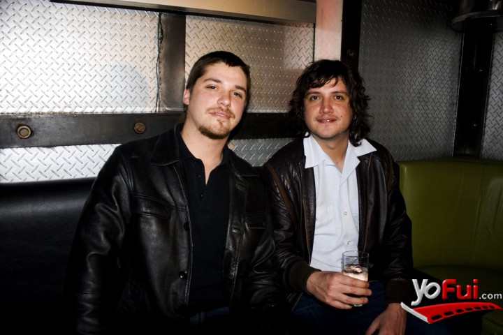 Cristian Ossandon, Marco Pesce