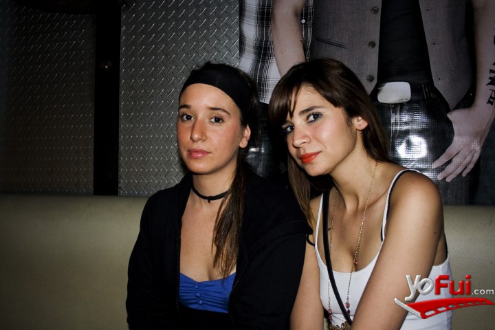 Francisca Grez, Rocio Martinez
