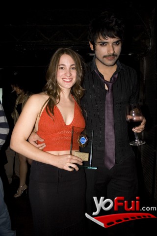 Sabina Odone, Jose Frias