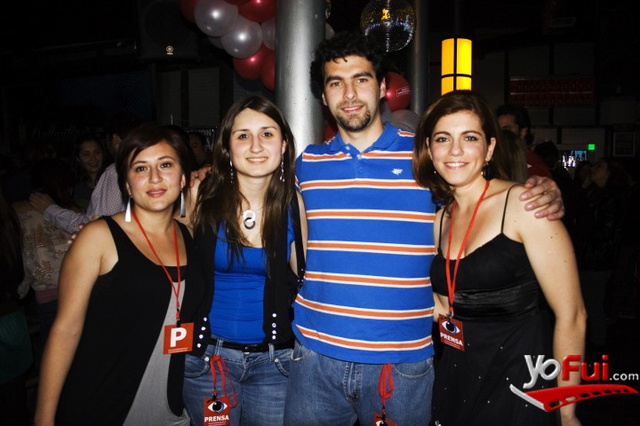 Loreto Diaz, Maria Cecilia Ortiz, Claudio Jofre, Catalina Urzua