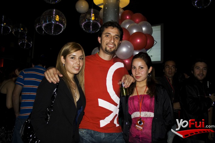 Lorena Garcia, Cristobal Figueroa, Lucia Sanchez