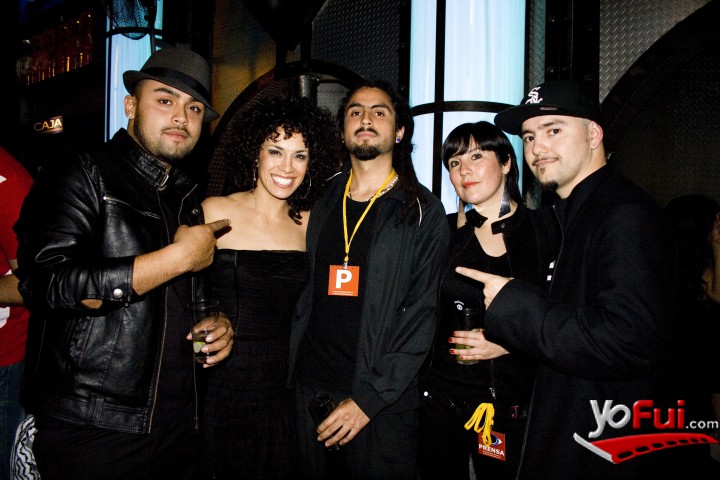 Ramirez, K-reena, C-Bass, Thamy, JPFunk