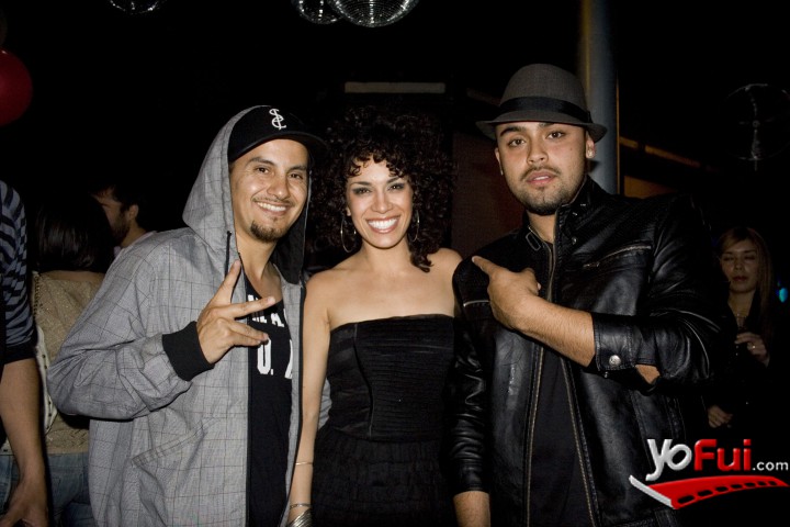 Jano-A, K-reena, Ramirez