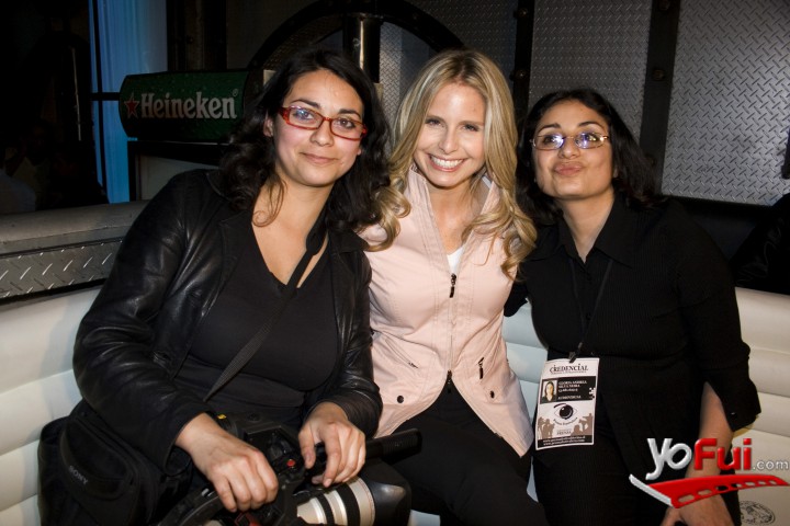 Francisca Hidalgo, Soledad Onetto, Fernanda Garces