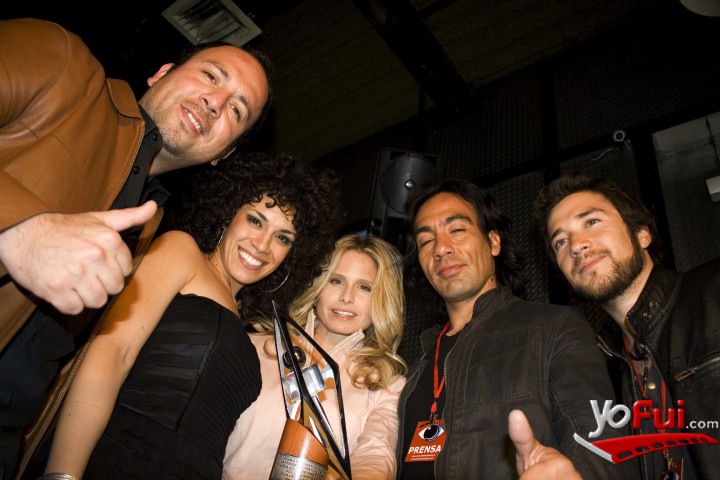 Grupo Alma, K-reena, Soledad Onetto