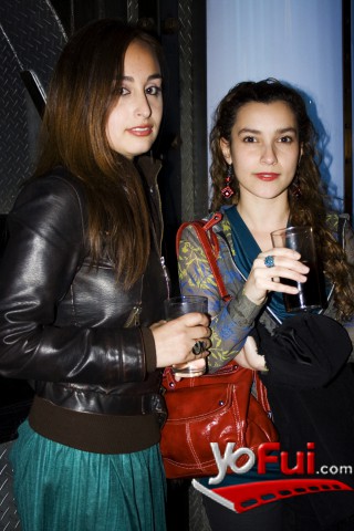 Javiera Gonzales, Andrea Pinto