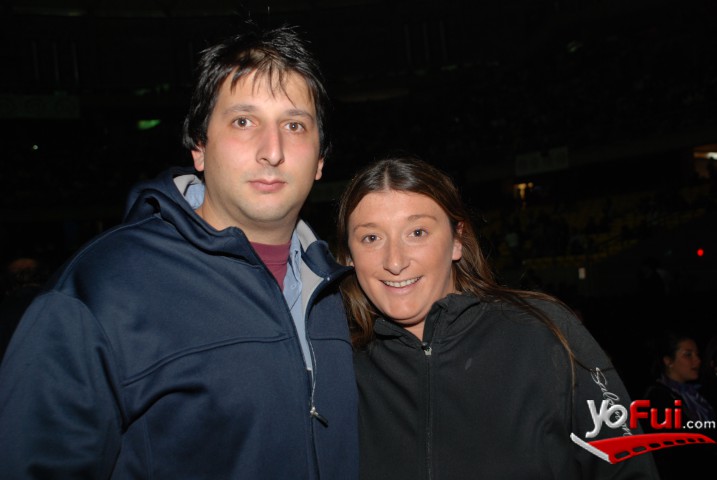 Cristián Saffie, Antonella Gallardo