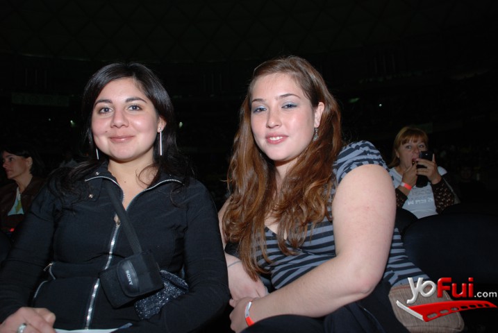 Paulina Quezada, Romina Ramírez