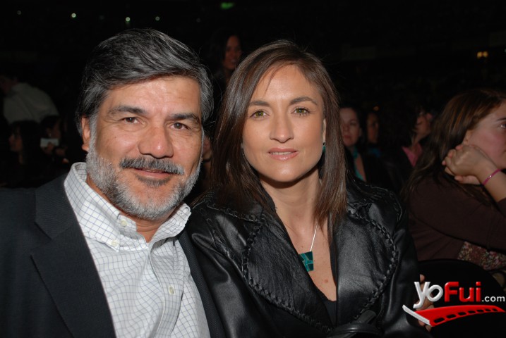 Miguel Campos, Macarena Cuadra