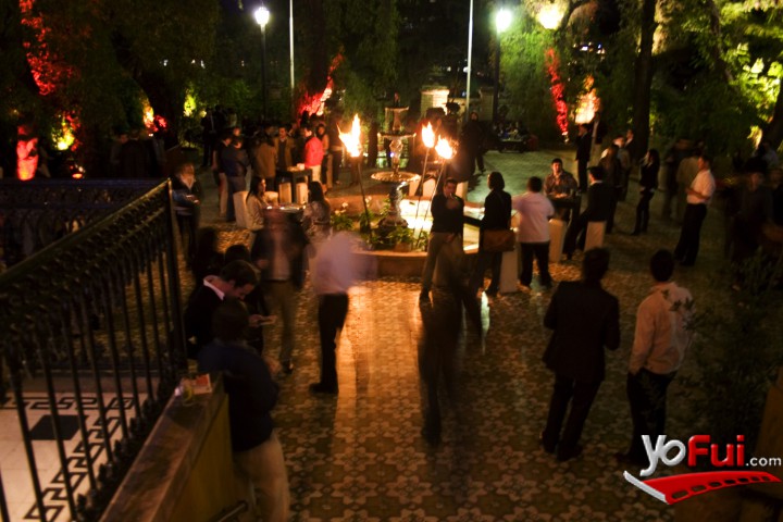 After Office en Castillo Hidalgo