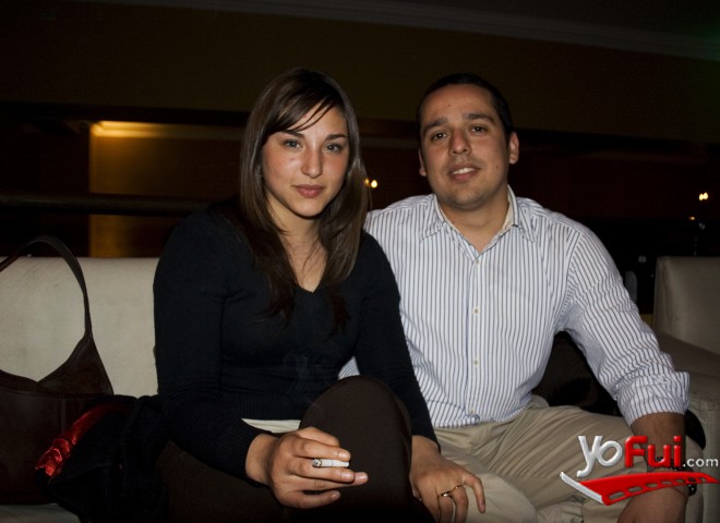 Gisella Castro, Cristian Aburto