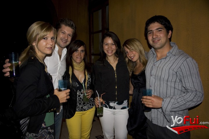 Khati Wallz, Thomas Shuller, Susana Herrera, Romina Aviles, Sara Râdler, Carlos Donoso