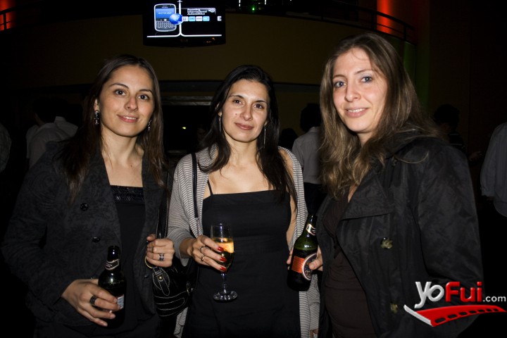 Karina Brito, Evangelina Trucco, Marissel Fara