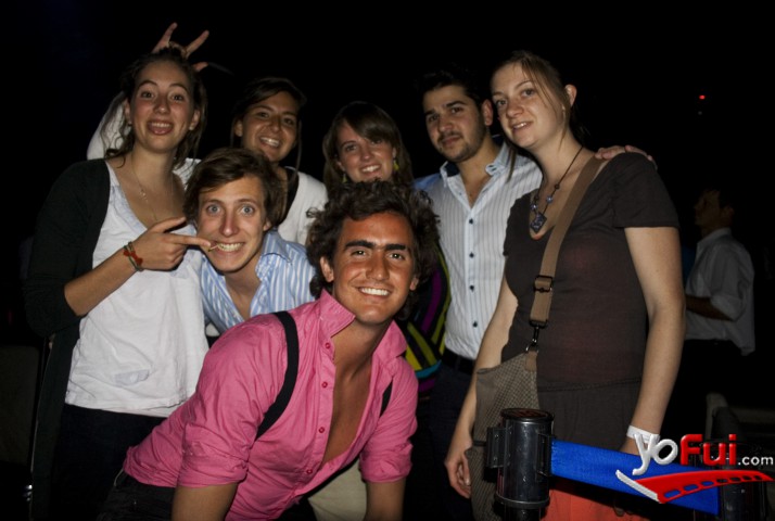 Paulino Oiraccey y amigos