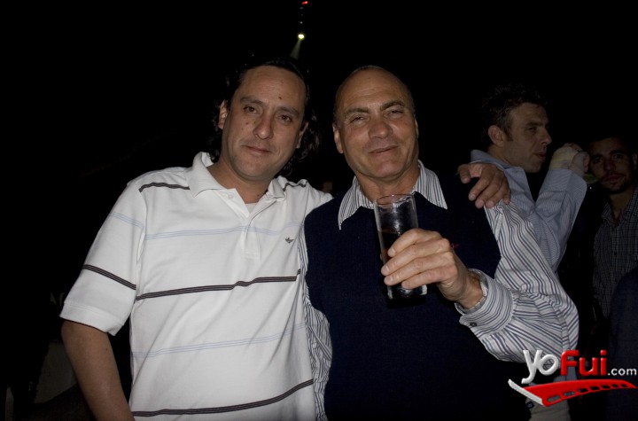 Carlos Müller, Alejandro Eudan